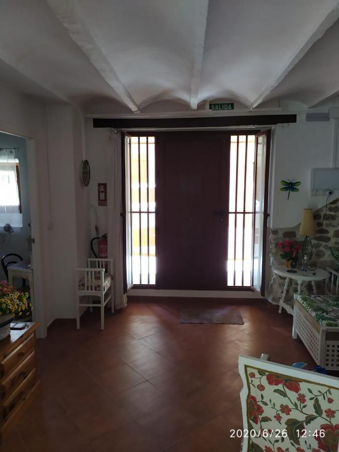 Holiday home Rosita Estivella